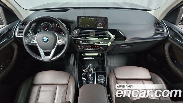 BMW X3 (G01) xDrive 20d 2018 — фото 7