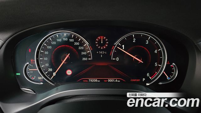 BMW X3 (G01) xDrive 20d 2018 — фото 8