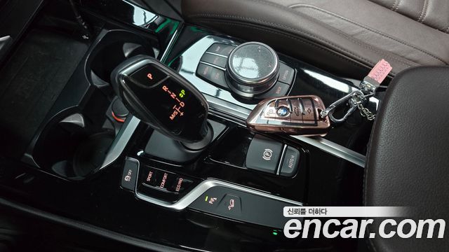 BMW X3 (G01) xDrive 20d 2018 — фото 9