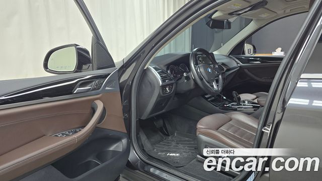 BMW X3 (G01) xDrive 20d 2018 — фото 10