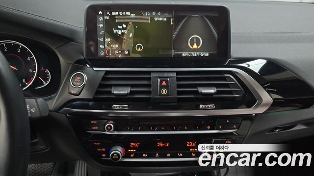 BMW X3 (G01) xDrive 20d 2018 — фото 14