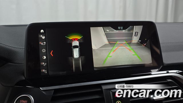 BMW X3 (G01) xDrive 20d 2018 — фото 15