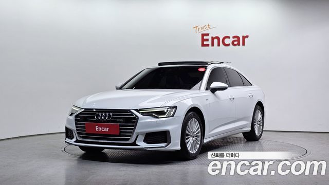 Audi A6 (C8) 45 TFSI Premium