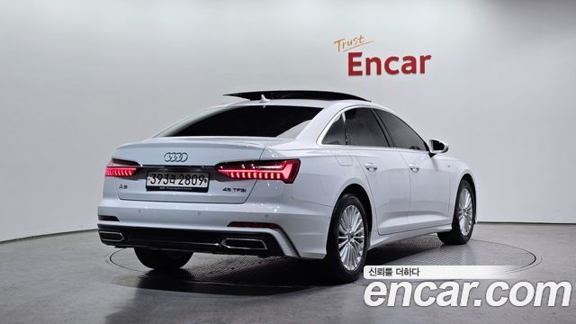 Audi A6 (C8) 45 TFSI Premium 2020 — фото 2