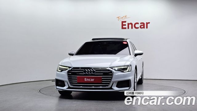 Audi A6 (C8) 45 TFSI Premium 2020 — фото 3