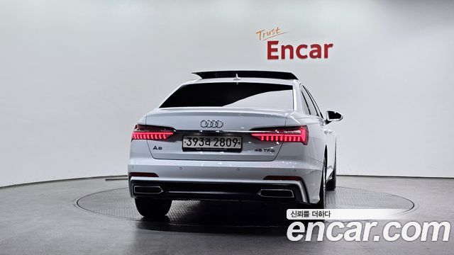 Audi A6 (C8) 45 TFSI Premium 2020 — фото 4
