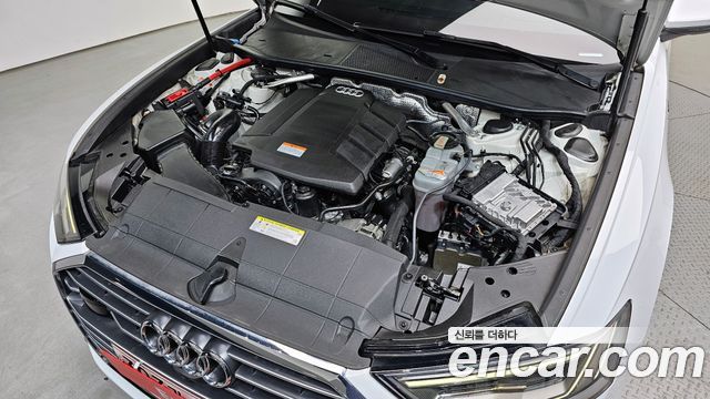 Audi A6 (C8) 45 TFSI Premium 2020 — фото 6