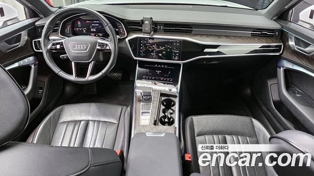 Audi A6 (C8) 45 TFSI Premium 2020 — фото 7