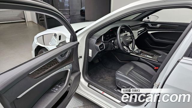 Audi A6 (C8) 45 TFSI Premium 2020 — фото 10