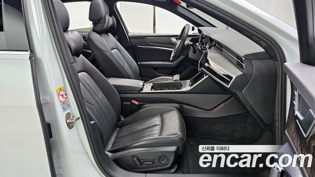 Audi A6 (C8) 45 TFSI Premium 2020 — фото 11