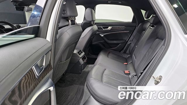 Audi A6 (C8) 45 TFSI Premium 2020 — фото 12