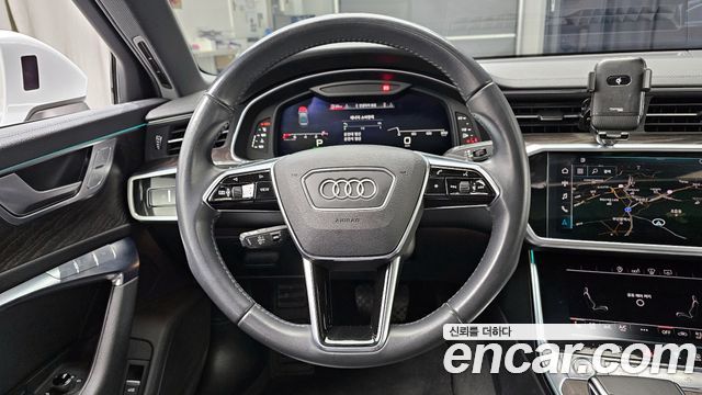 Audi A6 (C8) 45 TFSI Premium 2020 — фото 14