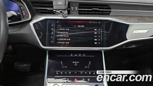 Audi A6 (C8) 45 TFSI Premium 2020 — фото 15