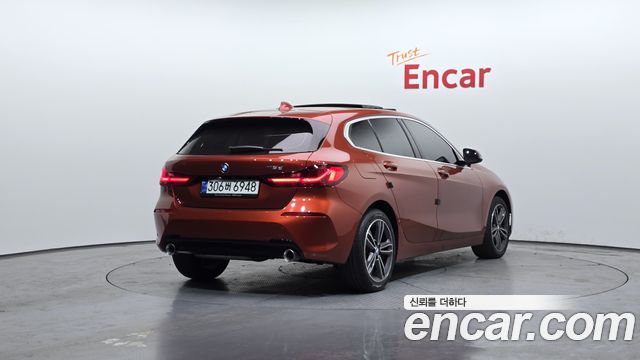 BMW 1 Series (F40) 118d Sport 2021 — фото 2