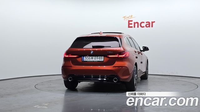 BMW 1 Series (F40) 118d Sport 2021 — фото 4