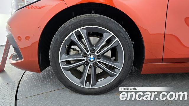 BMW 1 Series (F40) 118d Sport 2021 — фото 5