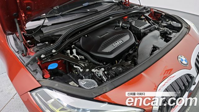 BMW 1 Series (F40) 118d Sport 2021 — фото 6