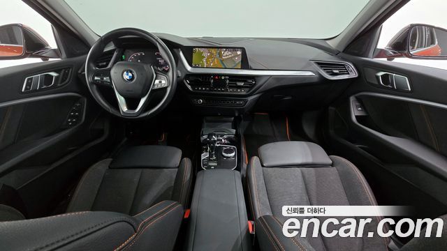 BMW 1 Series (F40) 118d Sport 2021 — фото 7