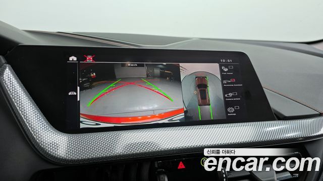 BMW 1 Series (F40) 118d Sport 2021 — фото 15