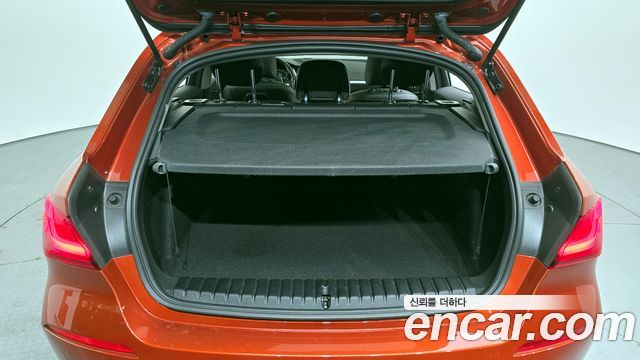BMW 1 Series (F40) 118d Sport 2021 — фото 20
