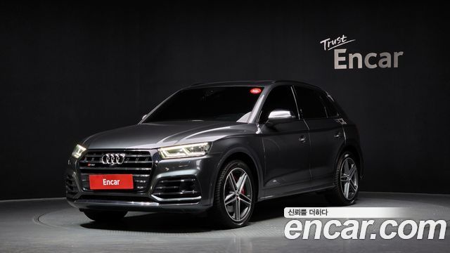 Audi SQ5 (FY) 3.0 TDI Quattro