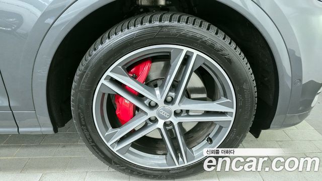 Audi SQ5 (FY) 3.0 TDI Quattro 2020 — фото 5