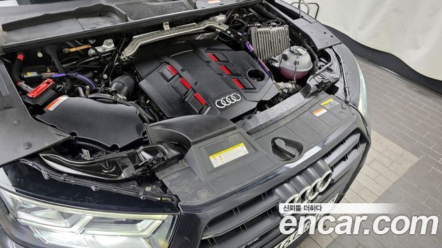 Audi SQ5 (FY) 3.0 TDI Quattro 2020 — фото 6