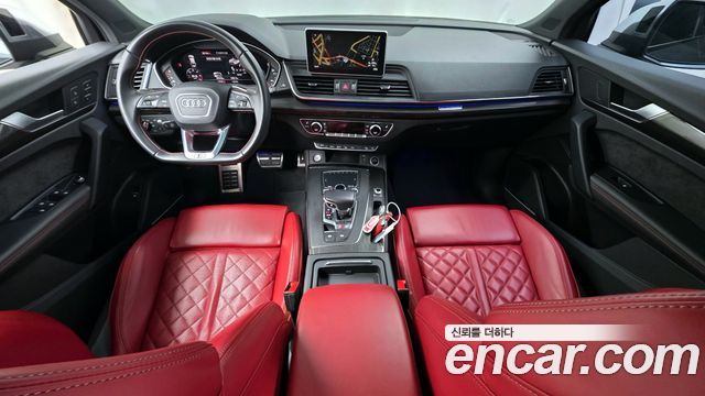 Audi SQ5 (FY) 3.0 TDI Quattro 2020 — фото 7