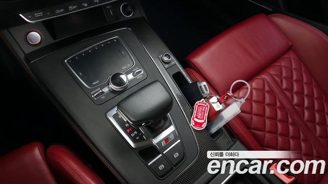 Audi SQ5 (FY) 3.0 TDI Quattro 2020 — фото 9
