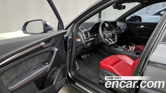 Audi SQ5 (FY) 3.0 TDI Quattro 2020 — фото 10