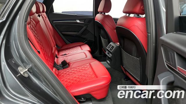 Audi SQ5 (FY) 3.0 TDI Quattro 2020 — фото 16