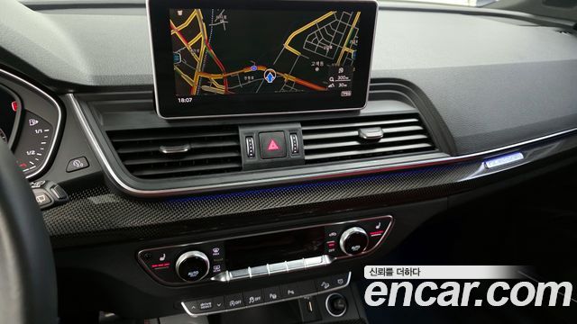 Audi SQ5 (FY) 3.0 TDI Quattro 2020 — фото 18