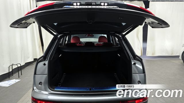 Audi SQ5 (FY) 3.0 TDI Quattro 2020 — фото 24
