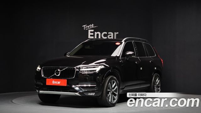 Volvo XC90 (II) T6 Momentum