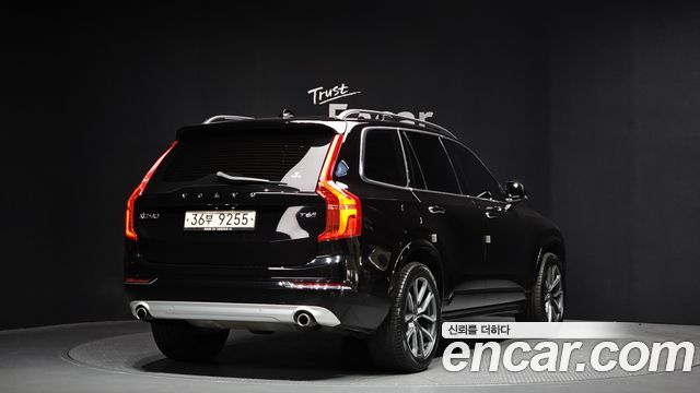 Volvo XC90 (II) T6 Momentum 2018 — фото 2