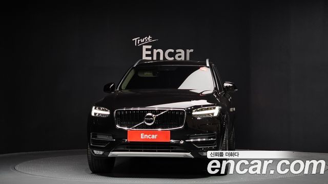 Volvo XC90 (II) T6 Momentum 2018 — фото 3