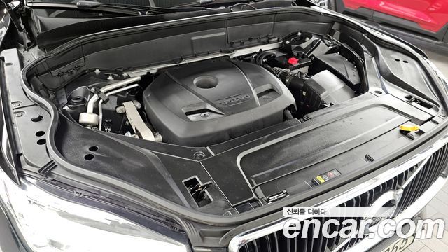 Volvo XC90 (II) T6 Momentum 2018 — фото 6