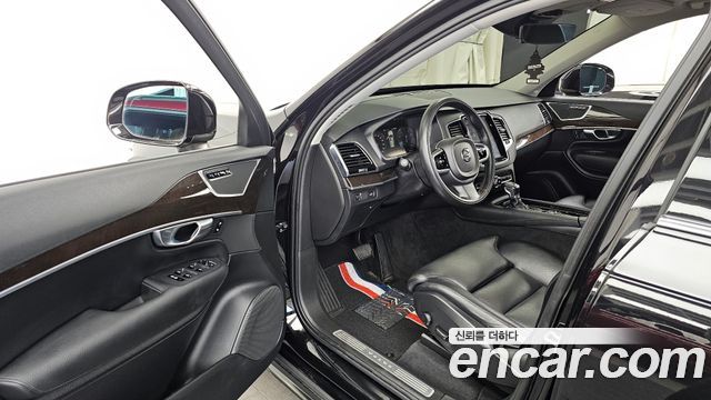Volvo XC90 (II) T6 Momentum 2018 — фото 10