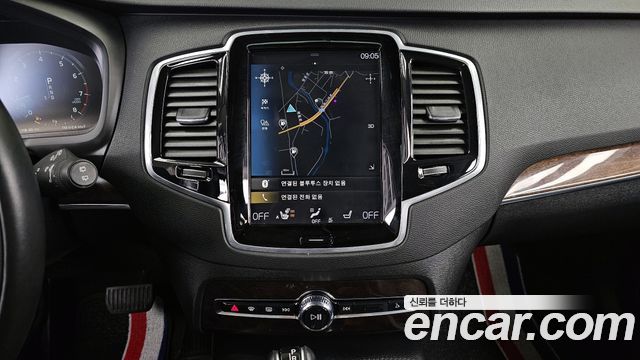 Volvo XC90 (II) T6 Momentum 2018 — фото 14