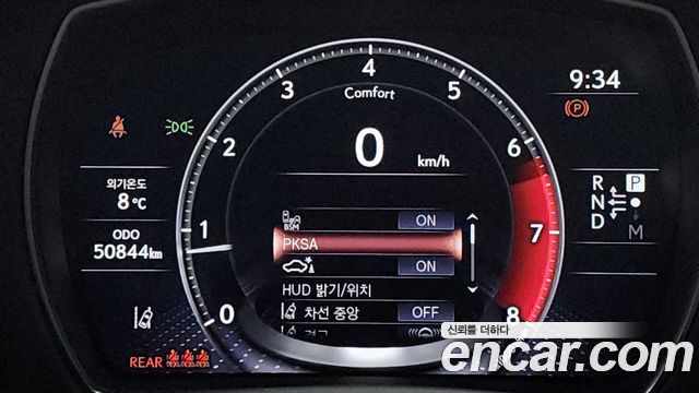 Lexus LS500 (V) 3.5 Luxury AWD 2022 — фото 14