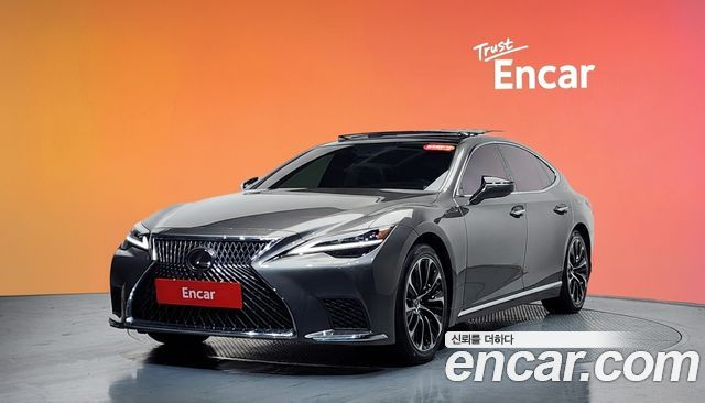 Lexus LS500 (V) 3.5 Luxury AWD