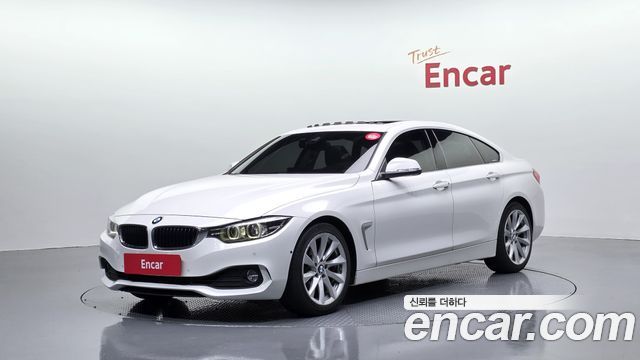 BMW 4 Series (F32) 420i Gran Coupe Special Edition