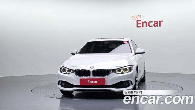 BMW 4 Series (F32) 420i Gran Coupe Special Edition 2020 — фото 3