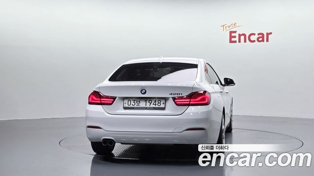 BMW 4 Series (F32) 420i Gran Coupe Special Edition 2020 — фото 4