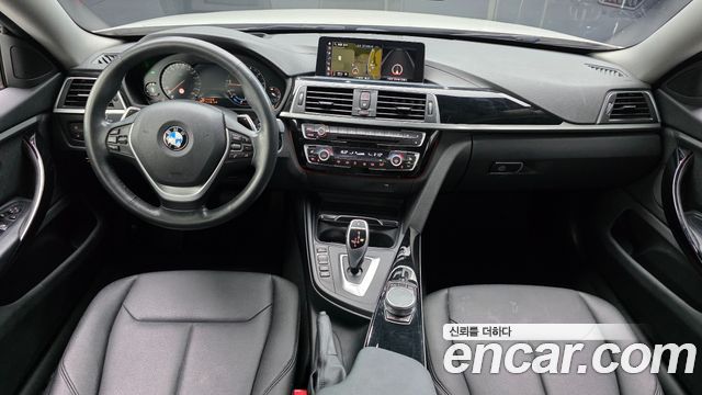 BMW 4 Series (F32) 420i Gran Coupe Special Edition 2020 — фото 7