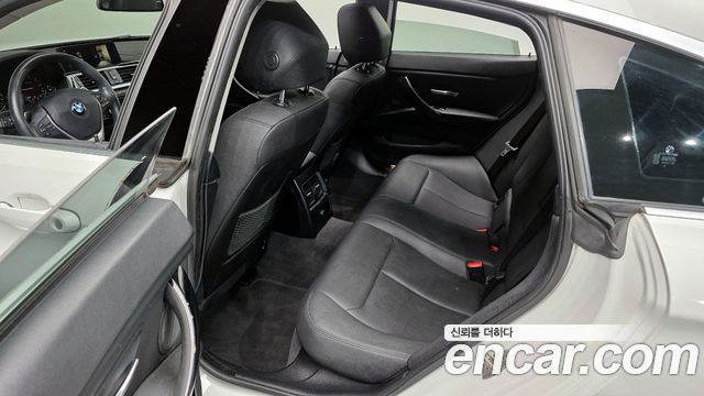 BMW 4 Series (F32) 420i Gran Coupe Special Edition 2020 — фото 12