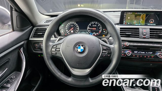 BMW 4 Series (F32) 420i Gran Coupe Special Edition 2020 — фото 13