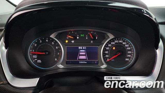 Chevrolet Traverse 3.6 AWD Redline 2020 — фото 8
