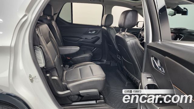 Chevrolet Traverse 3.6 AWD Redline 2020 — фото 12