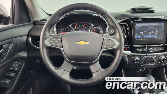 Chevrolet Traverse 3.6 AWD Redline 2020 — фото 13